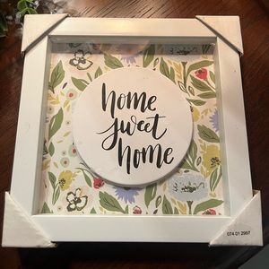 Home sweet home decor